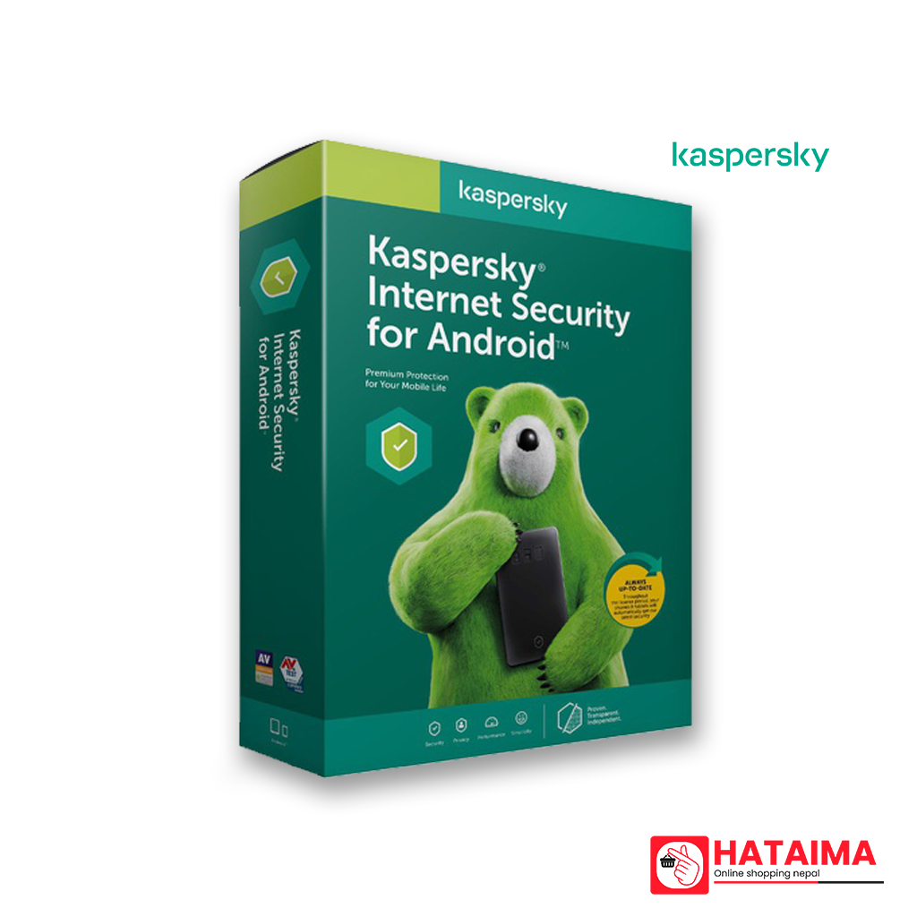 Kaspersky Internet Security - 3D, 3Y, 1Key - Digital