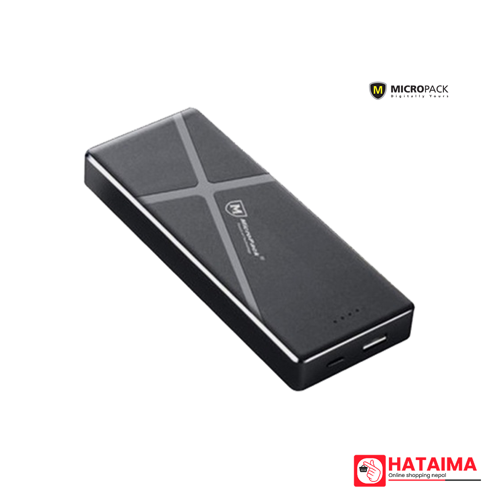 Micropack PB-7200 Power Bank