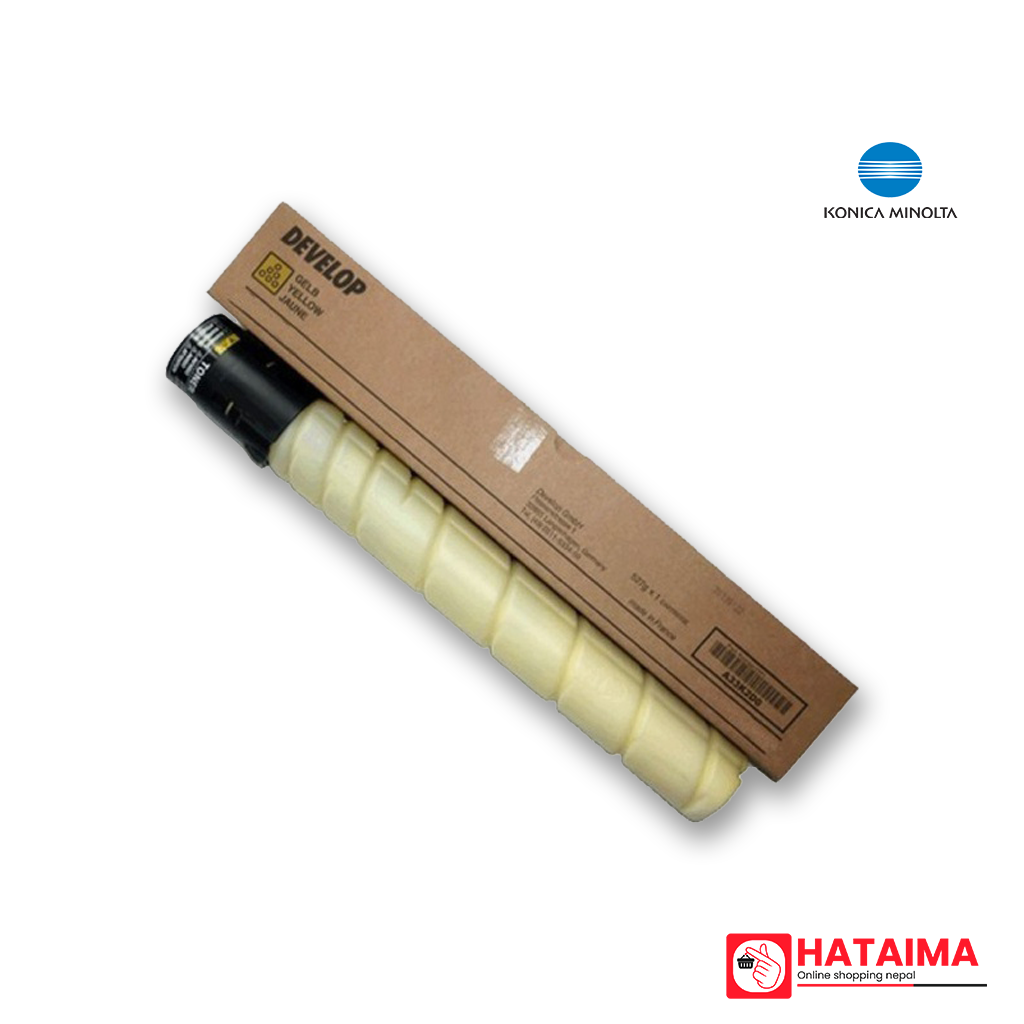 Konica Minolta TN-223Y HY Toner Cartridge