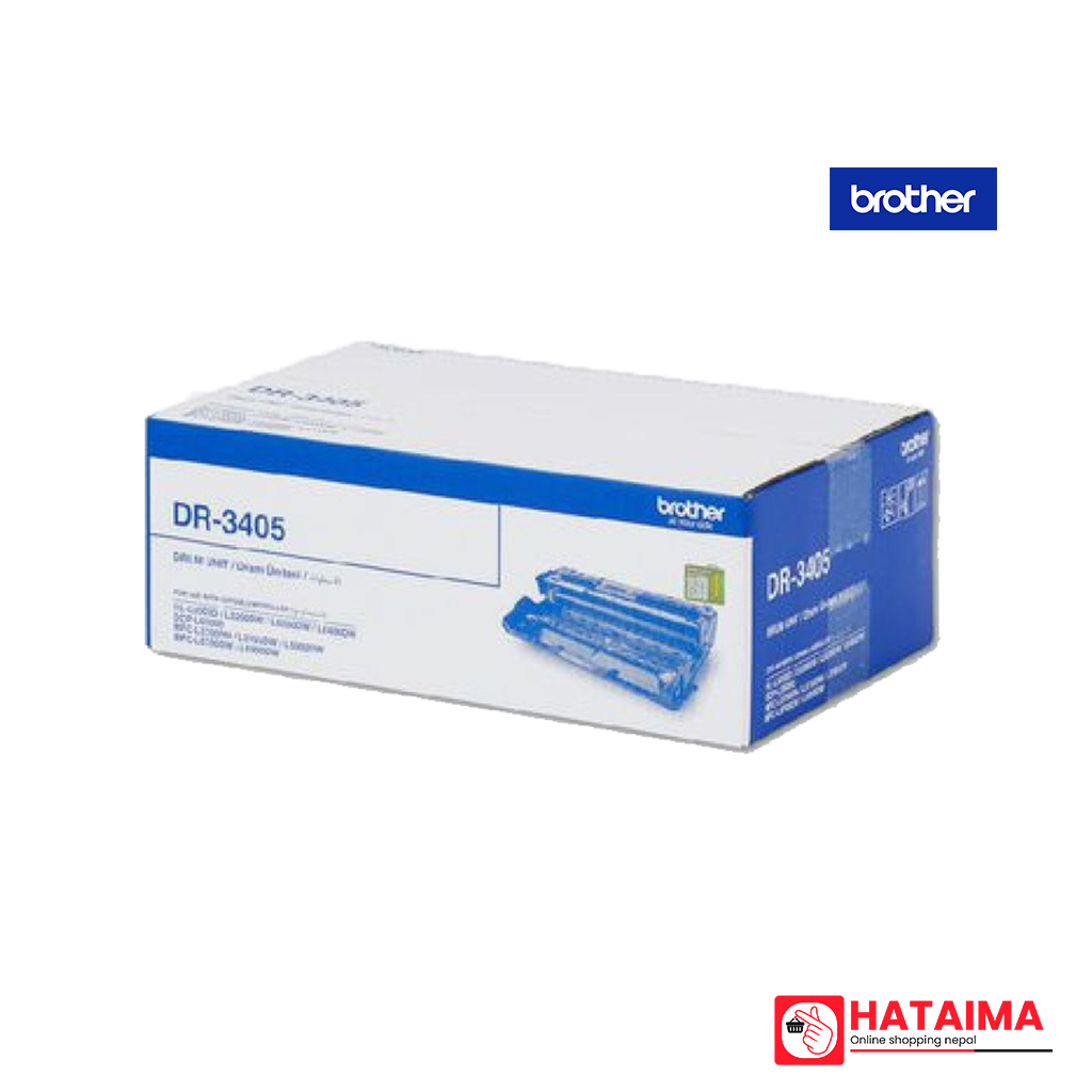 Brother Drum DR-3405 Drum Unit