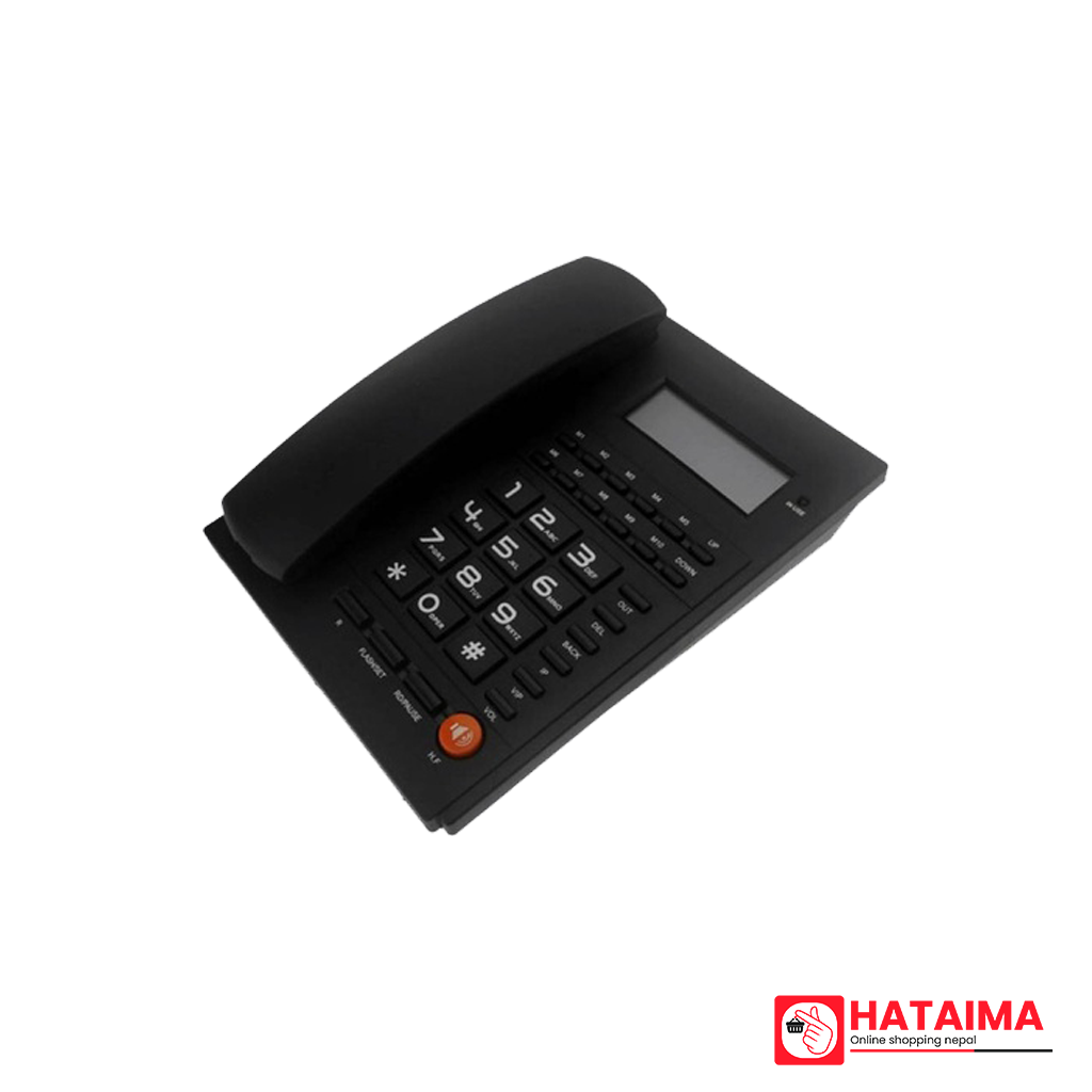 xLab XTS-851B Premium Caller ID Telephone System