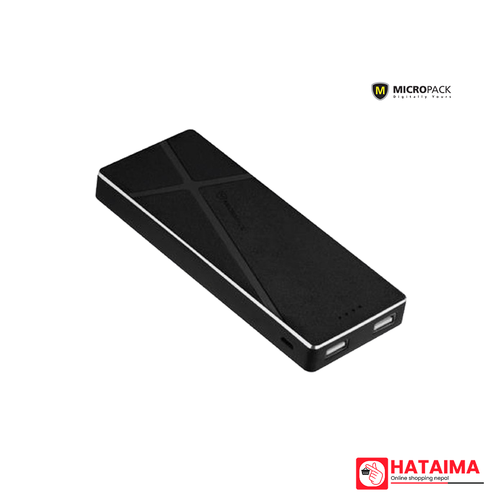 Micropack PB-12000 Power Bank
