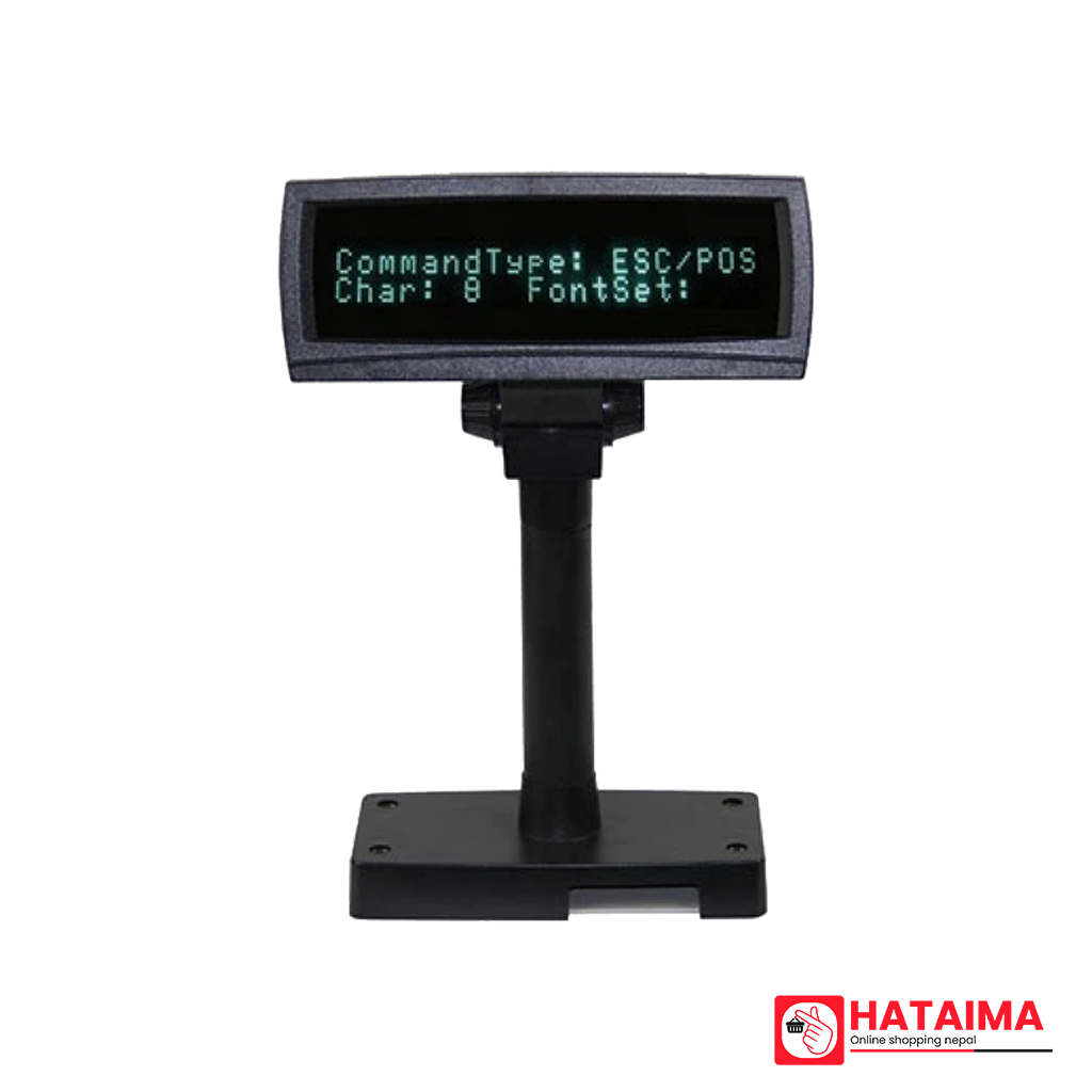 xLab GSAN GS-210CE Customer Display